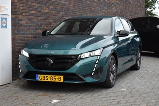 Peugeot 308 SW 1.2 PureTech Active Pack CARPLAY LMV TREKHAAK / 8