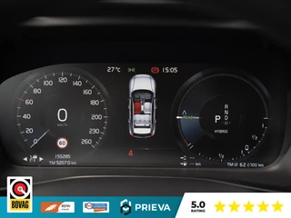 Volvo XC40 Recharge Plug-in Hybrid T5 Twin Engine 2WD R-Design | Dealer | camera | Trekhaak | El. Achterklep / 22