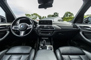BMW X3 xDrive20i High Executive  | Pano | Trekhaak | Head-up / 36