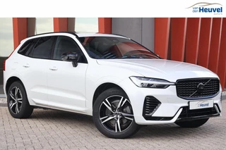 Volvo XC60 T6 Recharge AWD R-Design | Trekhaak | Parkeercamera |Panoramadak | Longe Range | Keyless