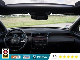 Hyundai Tucson 1.6 T-GDI PHEV STANDKACHEL PANO N Line Sky 4WD / 17