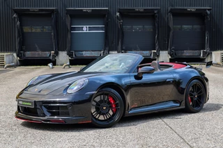 Porsche 911 Cabrio 3.0 Carrera 4 GTS  | UNIEK! | TECHART | VOL! | FULL-PPF | LIFT | 360 | MEMORY | BOSE | / 4