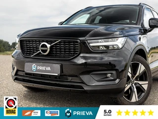 Volvo XC40 Recharge Plug-in Hybrid T5 Twin Engine 2WD R-Design | Dealer | camera | Trekhaak | El. Achterklep / 13