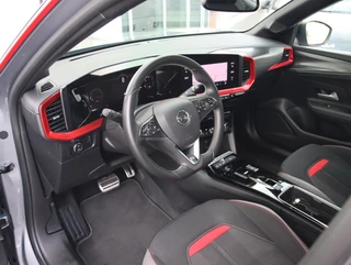Opel Mokka 1.2 Turbo 130PK GS Line | lage km-stand | / 4