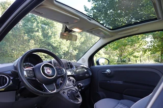 Fiat 500 0.9 TwinAir Turbo Lounge  | Panorama dak | PDC | Bluetooth | NAP | NL AUTO | / 5