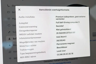 Tesla Model 3 Stnd.RWD Plus 60 kWh Pano | Leder | Autopilot / 18