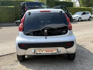 Peugeot 107 1.0 Sportium AIRCO 5DRS NW APK GARANTIE / 5