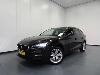 SEAT Leon Sportstourer 1.0 eTSI Aut. Style Business Intense NAVI/CAMERA/LED/TREKH./17"LMV!