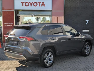Toyota RAV4 2.5 Hybrid AWD Dynamic LM-VELGEN PARK-SENSOREN STOELVERW APPLE/ANDROID AD-CRUISE CAMERA DAB+ / 2