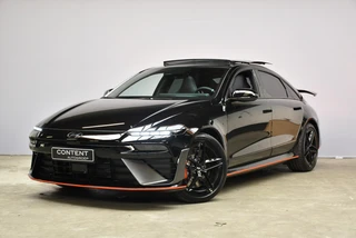 HYUNDAI Ioniq 6 N Vision 84kWh AWD 650 pk I Schuif / kanteldak / 2