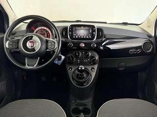 Fiat 500 C 0.9 TwinAir Turbo Lounge | Dealeronderhouden | Airco | Cruise Control / 5