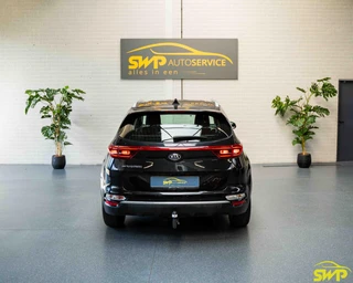 Kia Sportage 1.6 T-GDI 4WD DynamicLine | Navi | Trekhaak | Camera | Automaat / 29
