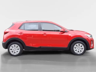 Kia Stonic 1.0i Turbo MHEV ComfortLine 100 PK | 1e Eigenaar | Airco | Bluetooth | Camera | Cruise control | Metallic lak | Fabrieksgarantie t/m 3-7-2031 | NAP / 5