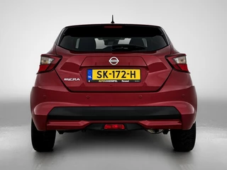Nissan Micra 0.9 IG-T N-Connecta  | CAMERA | NAVI | CLIMAT CONTROL | PARK. SENSOREN / 32