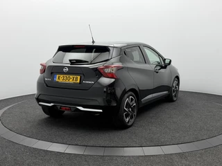 Nissan Micra 1.0 IG-T N-Design Black Pakket | Carplay&Android | Cruise Control | DAB+ | Airco / 4