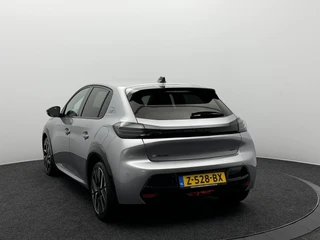 Peugeot e-208 EV GT 51 kWh 3-Fase SOH 96,5% Warmtepomp | 3D i-Cockpit | Carplay&Android | Camera | Full-Led / 9