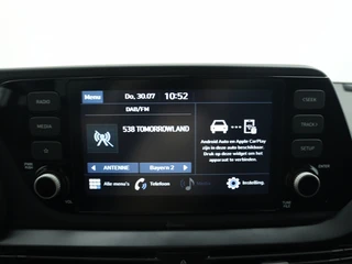 Hyundai i20 1.0 T-GDI Comfort Plus Automaat Carplay navigatie | Camera | Cruise control / 31