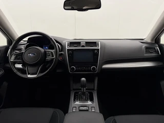 Subaru Outback 2.5i Comfort Trekhaak | Adaptive Cruise Control | Camera | CarPlay | Stoelverwarming / 9