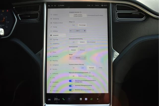 Tesla Model S 75D incl. BTW 334 PK  | 4x4 | NL- AUTO | Autopilot | Panoramadak | Luchtvering | Carplay | Camera | 21' inch | Dodehoek detectie | Voorstoelen verwarmd / 54