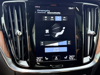 Volvo V60 2.0 T6 Recharge AWD Inscription  | Trekhaak | Pano | LED | Keyless | Adapt. Cruise | Apple/Android | Four C / 52