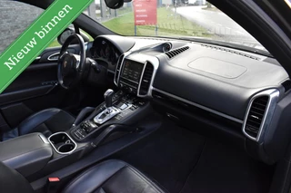Porsche Cayenne 4.8 V8 S PANORAMADAK/LEDER/XENON/NAVI/STOELVW/ETC.! / 20