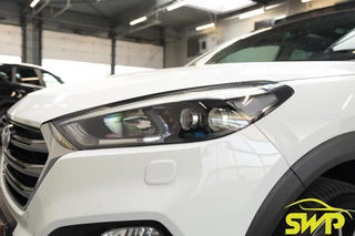 Hyundai Tucson 1.6 T-GDi Premium | 1900kg trekgewicht | Pano | Elektr verstelbare stoelen | Trekhaak | Navi | Camera | Keyless | Krell / 26