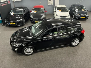 Ford Focus 1.0 EcoBoost Titanium X Business HB / NL auto / Eerste eigenaar / automaat / 44
