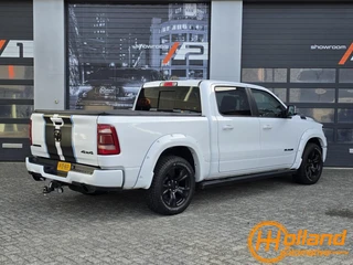 Dodge Ram 1500 4X4 5.7 V8 Crew Cab Laramie| MARGE! |VOL OPTIES!|LPG! / 2