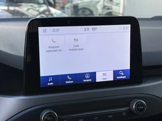 Ford Focus Wagon BWJ 2022 1.0 EcoBoost Hybrid 126PK ST Line  STUUR + STOELVERW. | NAVI | CLIMA | CRUISE | CARPLAY & ANDROID | CAMERA | LMV | PDC / 16