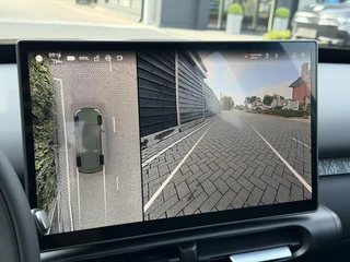 Leapmotor B03X Design ProMax 53 kWh 197PK Automaat Navigatie, Camera 360, Lichtmetalen velgen, Kunstlederen bekleding, Stoel & Stuurwielverwarming / 25