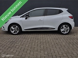 Renault Clio 0.9 TCe Limited / 7