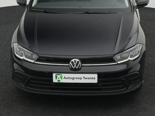 Volkswagen Polo 1.0 TSI Life Edition IQ Matrix led | Carplay navigatie | Camer / 39
