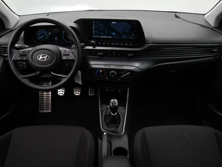 Hyundai Bayon 1.0 T-GDI Comfort Smart Private lease 439 p.m. / 4