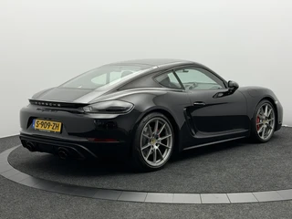 Porsche 718 Cayman GTS 4.0 Kuipstoelen | Burmester | GTS interieur | PDK | Carbon | NL-Porsche / 9