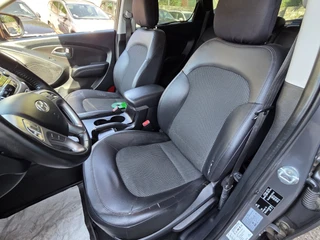 Hyundai ix35 2.0i Style AIRCO LM PDC AUTOMAAT STOELVERWARMING LEER / 12