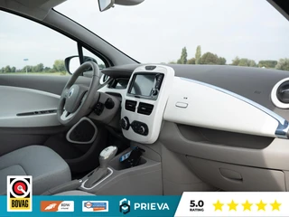 Renault Zoe Q210 Zen Quickcharge 22 kWh | KOOPACCU | Navigatie / 52