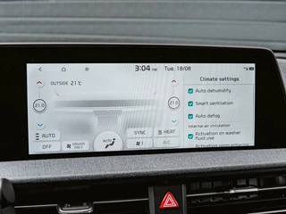 Kia EV6 Light Edition 58 kWh | 100% SOH | WINTERPAKKET | CAMERA | ADAPTIVE | / 23