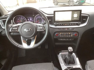 Kia Ceed Sportswagon 1.0 T-GDi DynamicPlusLine Apple Carplay LM Velgen Stoel en stuurverwarming incl. garantie / 13