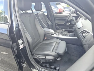 BMW 1 Serie 116i M Sport Edition Geen import | Leer | Sportstoelen / 17