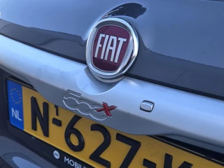 Fiat 500 X Cross 1.4 Turbo MultiAir Cross | Apple-Android | Navigatie | Stoelverwarming / 8