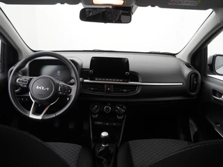 Kia Picanto 1.0 DPI DynamicLine  - Airco - Cruise Control - Navigatie - DAB - Apple Carplay/Android Auto Fabrieksgarantie 24-03-2032 of 150.000 km / 39