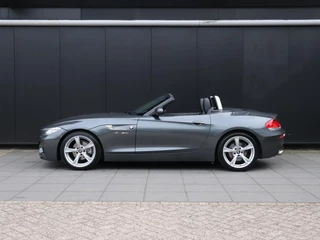 BMW Z4 Roadster sDrive18i High Executive | M SPORT | LEDER | STOEL/STUURVERW. | PDC | NAVI | CRUISE | / 4