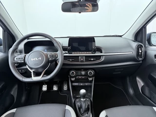 Kia Picanto 1.0 GDi GT-Line  - 2.000 INRUILPREMIE - Schuif/kanteldak - Stoel/Stuurwielverwarming - AppleCarplay - Android Auto 7 Jaar of 150.000km Fabrieksgarantie / 37