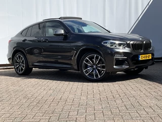BMW X4 M40i High Executive HUD Memory Pano.dak H/K M-Sport / 52