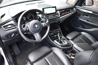 BMW 2-serie Active Tourer 220i HIGH EXE M-PAKKET LEDER NAVI / 5