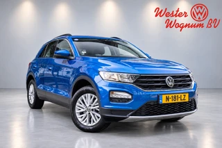 Volkswagen T-Roc 1.5 TSI Sport Autom. | Navi | PDC | Cruise controle | Trekhaak / 2