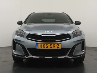 Kia XCeed 1.5 T-GDi GT-Line Automaat  - Kantel / Schuifdak  - Apple Carplay / Android Auto - Navigatie - ACC - Climate Control - Stoel / Stuurwielverwarming - Fabrieksgarantie tot 04-2032 / 13