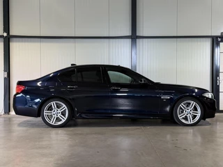 BMW 5-serie 520i M-Sport High Executive Pano Memory NL-AUTO / 9