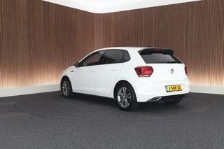 Volkswagen Polo 1.0 TSI 95pk DSG R-Line Highline Camera Parkeersensor Climate Control Adaptive Cruise / 7