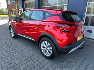 Renault Captur 1.3 TCE INTENS Trekhaak, Stoelverwarming, Navi, ALL IN prijs! / 2